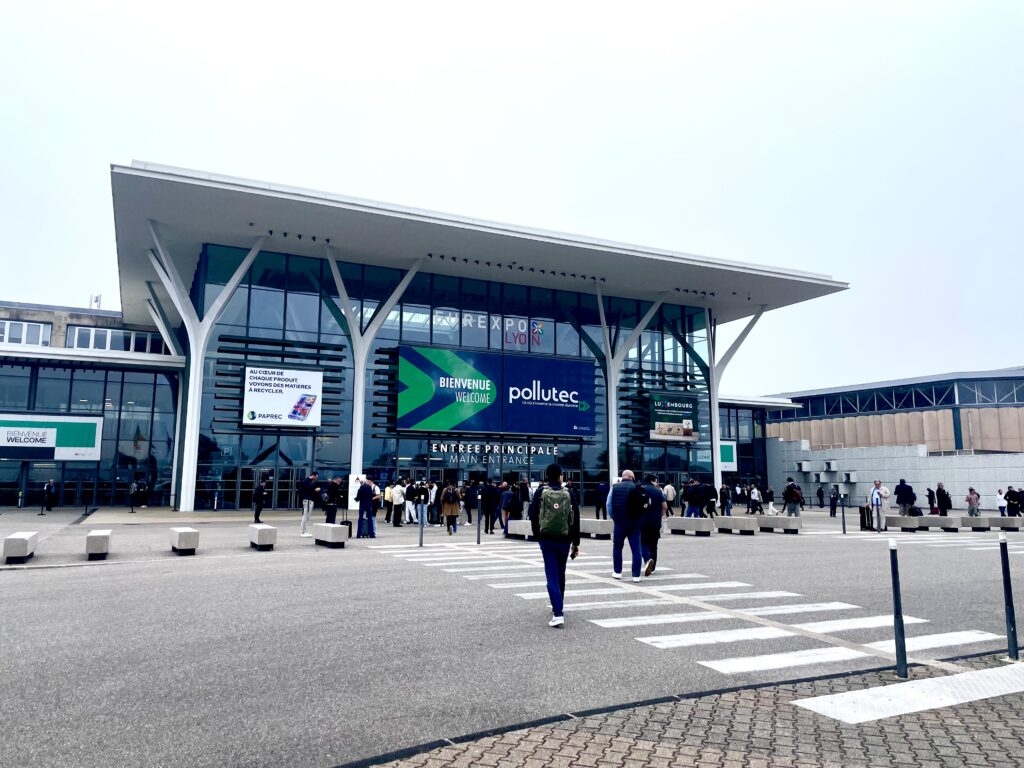 Pollutec Lyon 2025 - Rentabilité RSE